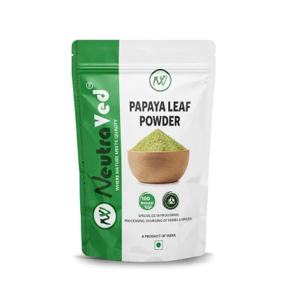 Papaya Leaves Powder image 1